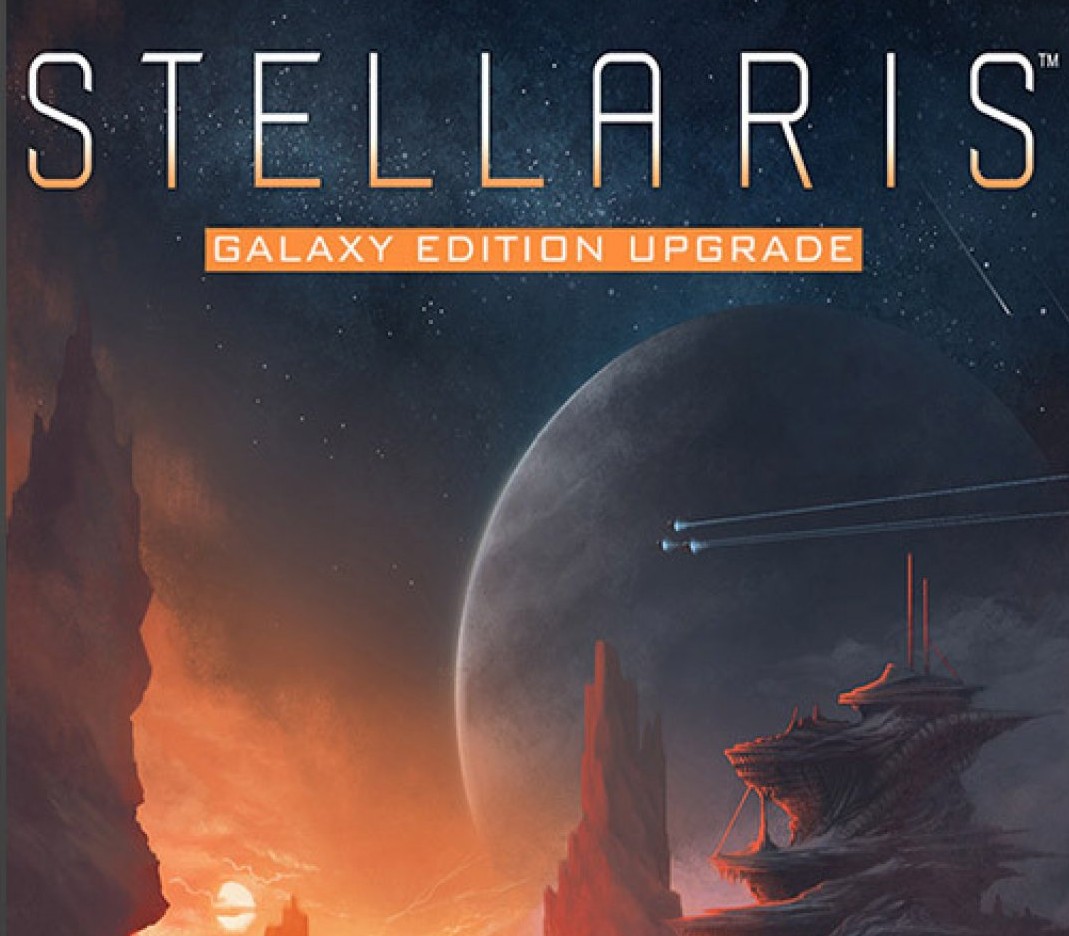 Stellaris Galaxy Edition Upgrade Pack – PC Steam (Global)