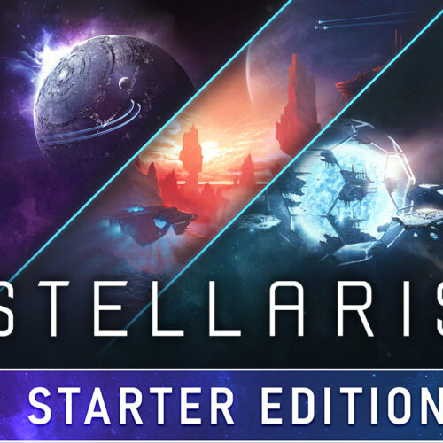 Stellaris: Starter Edition – PC Steam (Global)