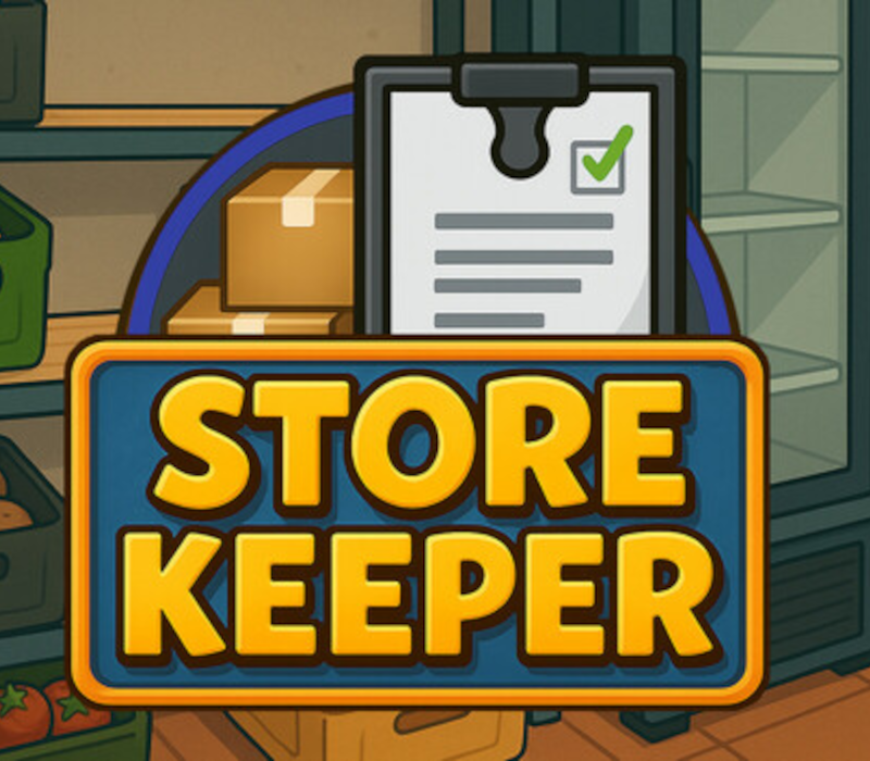 Store Keeper – PC Steam (Global)