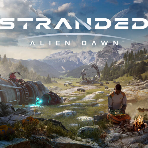 Stranded: Alien Dawn – PC Steam (Global)