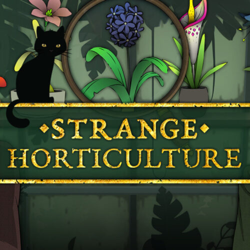 Strange Horticulture – PC Steam (Europe)