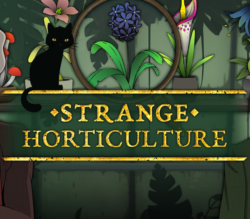 Strange Horticulture – PC Steam (Europe)