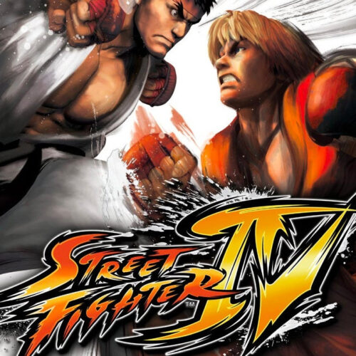 Street Fighter IV – PC Steam (Global)
