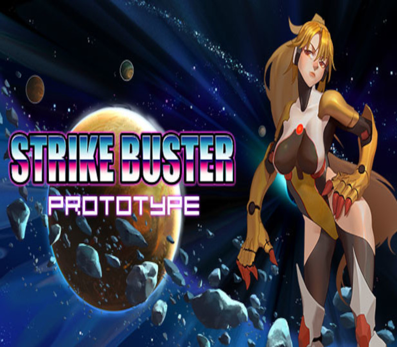 Strike Buster Prototype – PC Steam (Global)