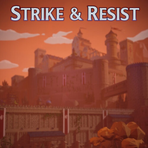 Strike & Resist – PC Steam (Global)
