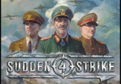 Sudden Strike 4 – PC Steam (Europe)
