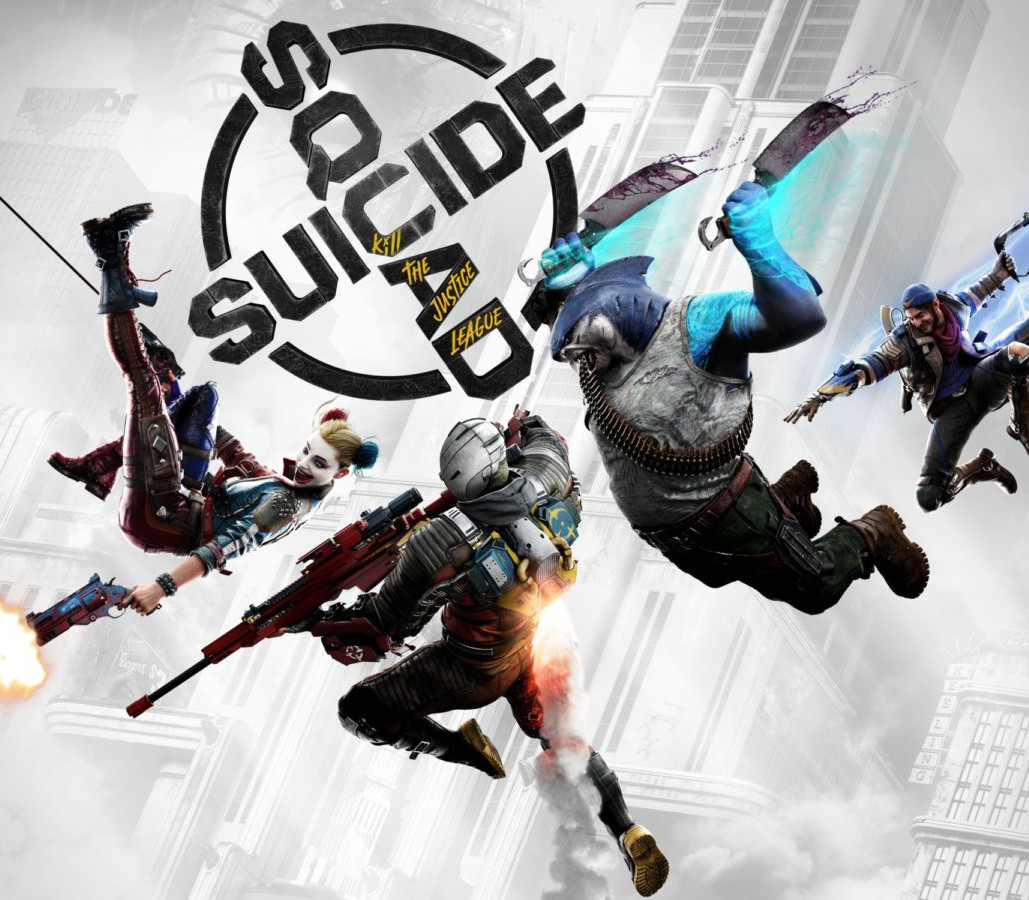 Suicide Squad: Kill the Justice League – PC Steam (Europe)