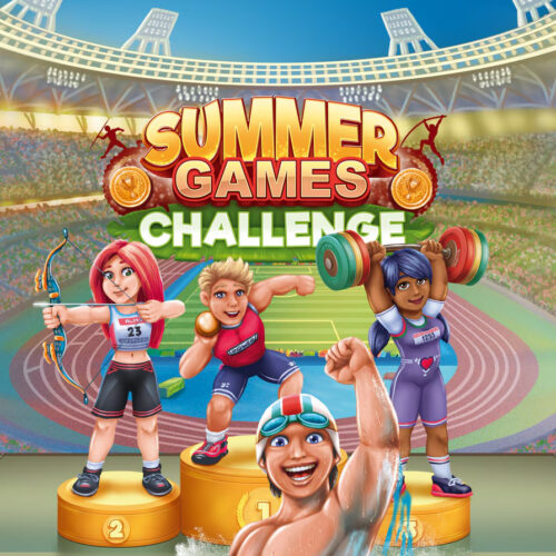 Summer Games Challenge – PC Steam (Global)