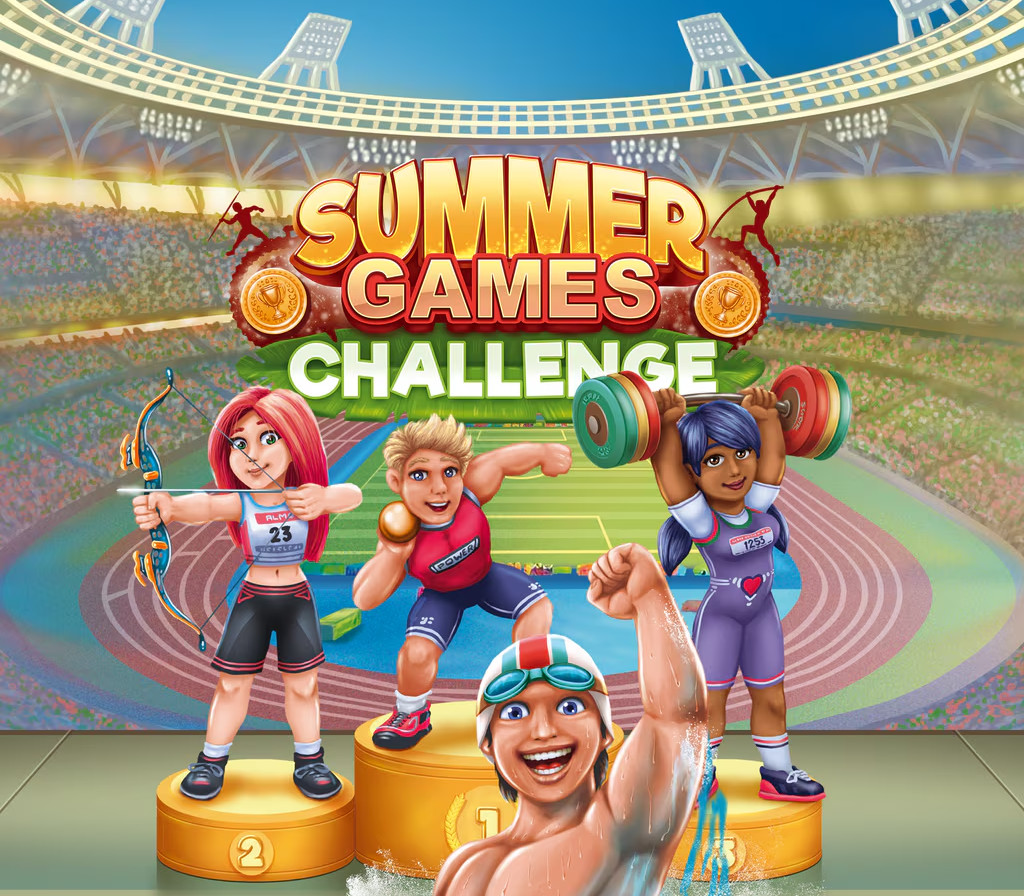 Summer Games Challenge – PC Steam (Global)