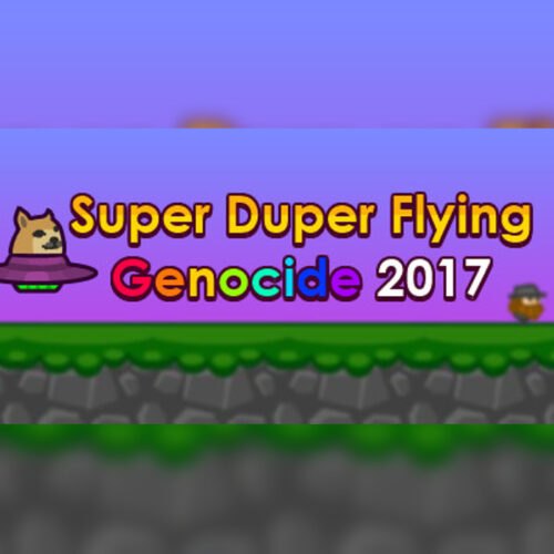 Super Duper Flying Genocide 2017 Gift – PC Steam (Global)