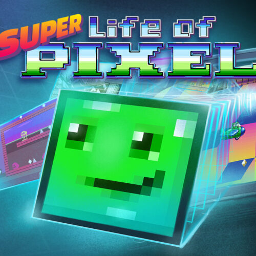 Super Life of Pixel Gift – PC Steam (Global)