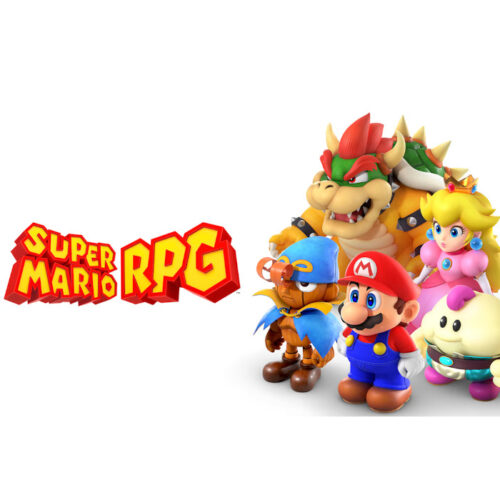 Super Mario RPG – Nintendo Switch Nintendo (Europe)