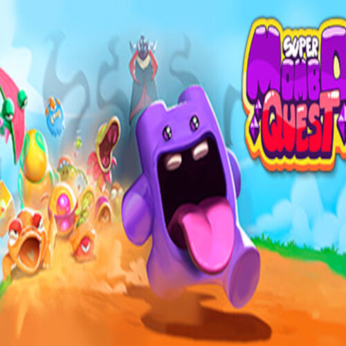 Super Mombo Quest – PC Steam (Global)