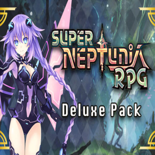 Super Neptunia RPG Deluxe Pack Deluxe Edition – PC Steam (Global)