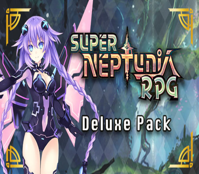 Super Neptunia RPG Deluxe Pack Deluxe Edition – PC Steam (Global)