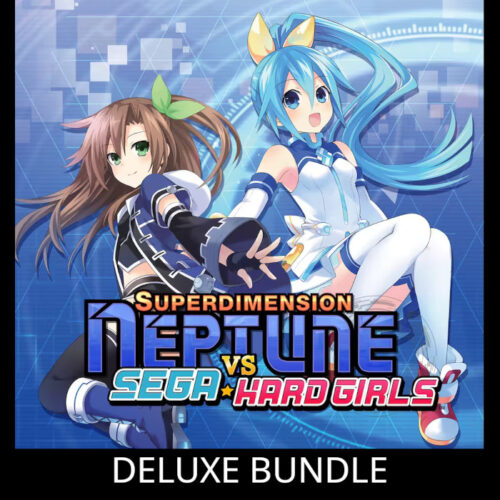 Superdimension Neptune VS Sega Hard Girls Deluxe Bundle – PC Steam (Global)
