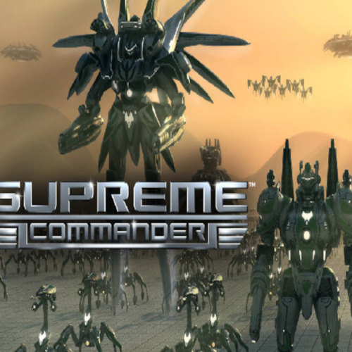 Supreme Commander – PC Steam (Global)