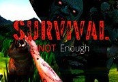 Survival Is Not Enough – PC Steam (Global)