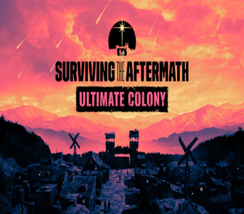 Surviving the Aftermath Ultimate Colony Edition Ultimate Edition – PC Steam (Europe)