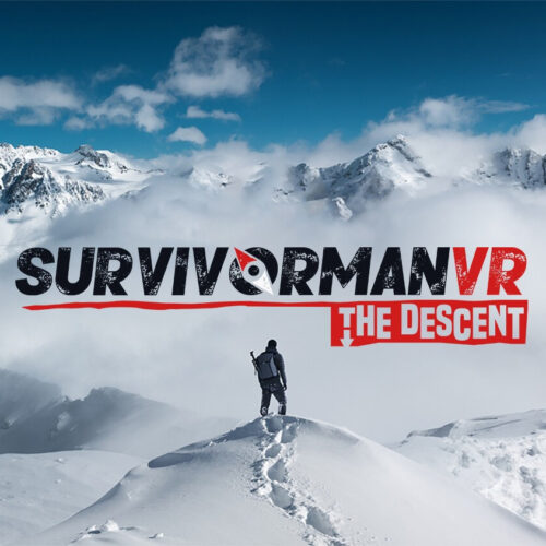 Survivorman VR The Descent – PC Steam (Global)