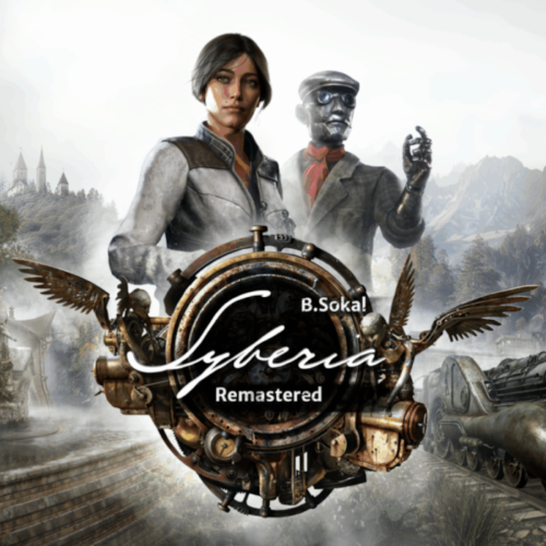 Syberia Remastered – PC Steam (Global)