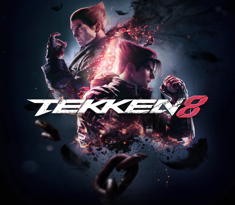 TEKKEN 8 + Bonus: Paul Pheonix Set – PC Steam (Global)