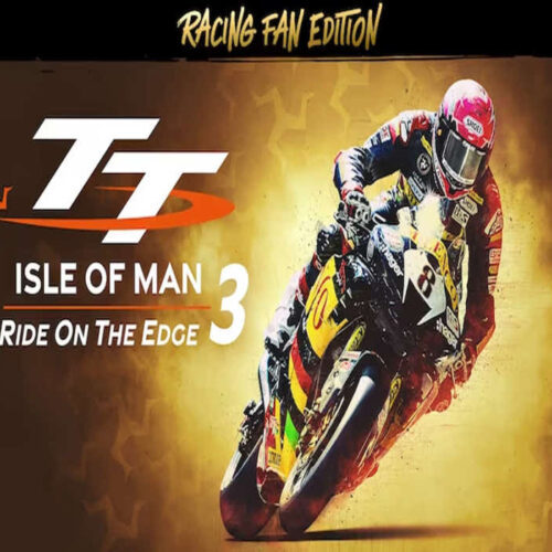 TT Isle Of Man: Ride on the Edge 3 Racing Fan Edition / – Xbox One / Xbox Series X|S Xbox (Europe)