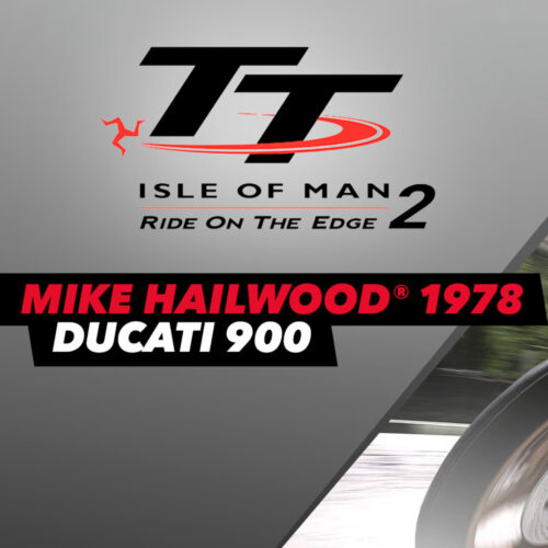 TT Isle of Man 2 Ducati 900SS TT Mike Hailwood 1978 – PC Steam (Global)