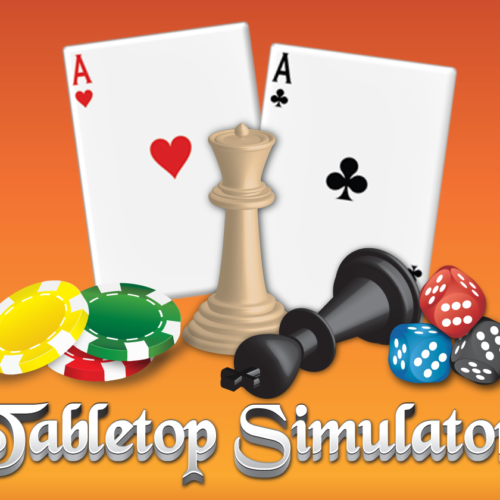 Tabletop Simulator Gift – PC Steam (Global)