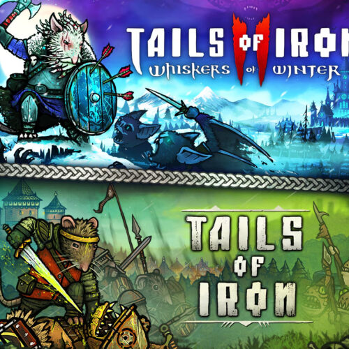 Tails of Iron & Tails of Iron 2 Deluxe Bundle Deluxe Edition – PC Steam (Global)