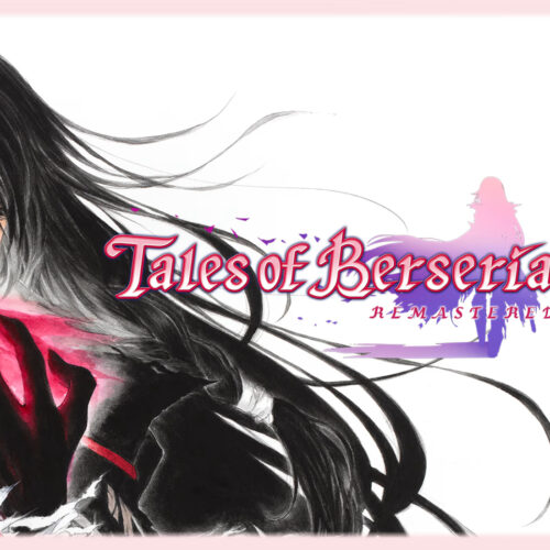 Tales of Berseria Remastered – PC Steam (Europe)