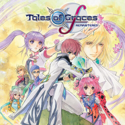 Tales of Graces f Remastered – PC Steam (Global)