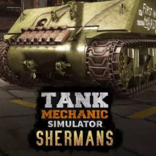 Tank Mechanic Simulator Shermans – PC Steam (Europe)