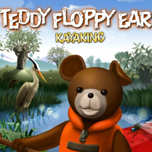 Teddy Floppy Ear Kayaking Gift – PC Steam (Global)