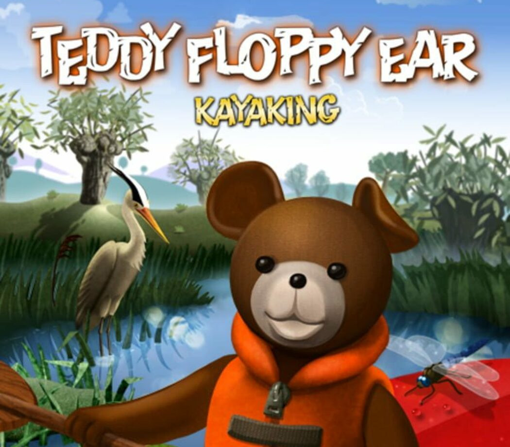 Teddy Floppy Ear Kayaking Gift – PC Steam (Global)