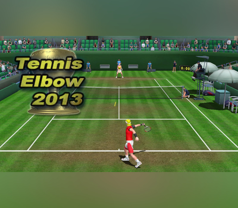 Tennis Elbow 2013 Gift – PC Steam (Global)