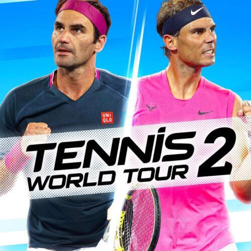 Tennis World Tour 2 Complete Bundle Complete Edition – PC Steam (Global)