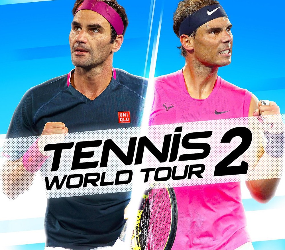Tennis World Tour 2 Complete Bundle Complete Edition – PC Steam (Global)
