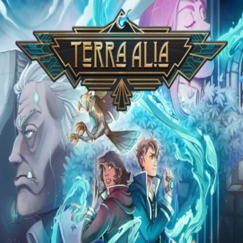 Terra Alia: The Language Learning RPG – PC Steam (Global)