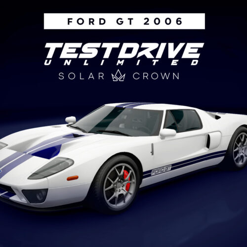 Test Drive Unlimited Solar Crown Bonus /AU PS5 – PS5 PlayStation (Europe)
