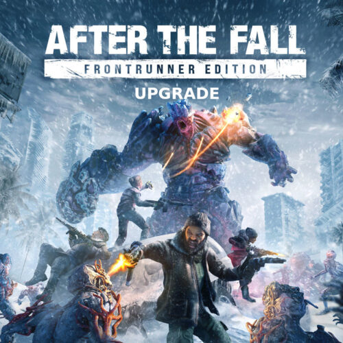 The After the Fall Frontrunner Edition PS5 – PS5 PlayStation (Europe)
