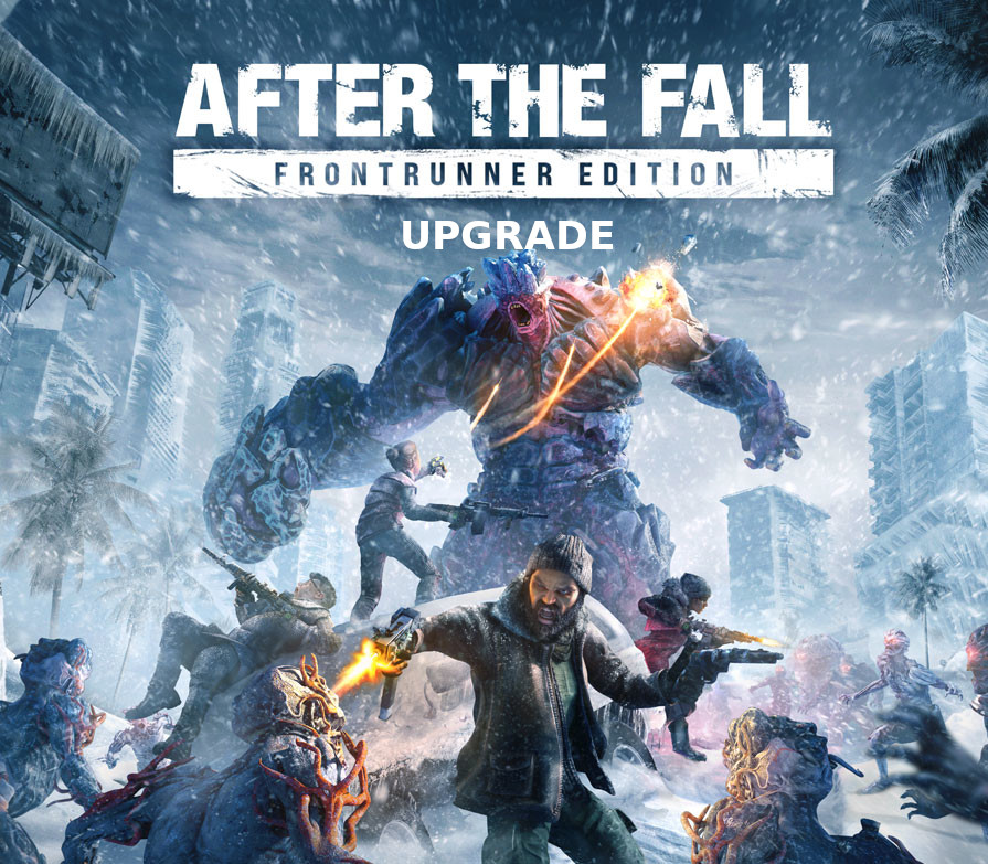 The After the Fall Frontrunner Edition PS5 – PS5 PlayStation (Europe)