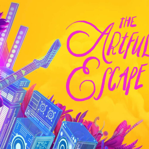 The Artful Escape / / – Xbox One / Xbox Series X|S Xbox (Europe)