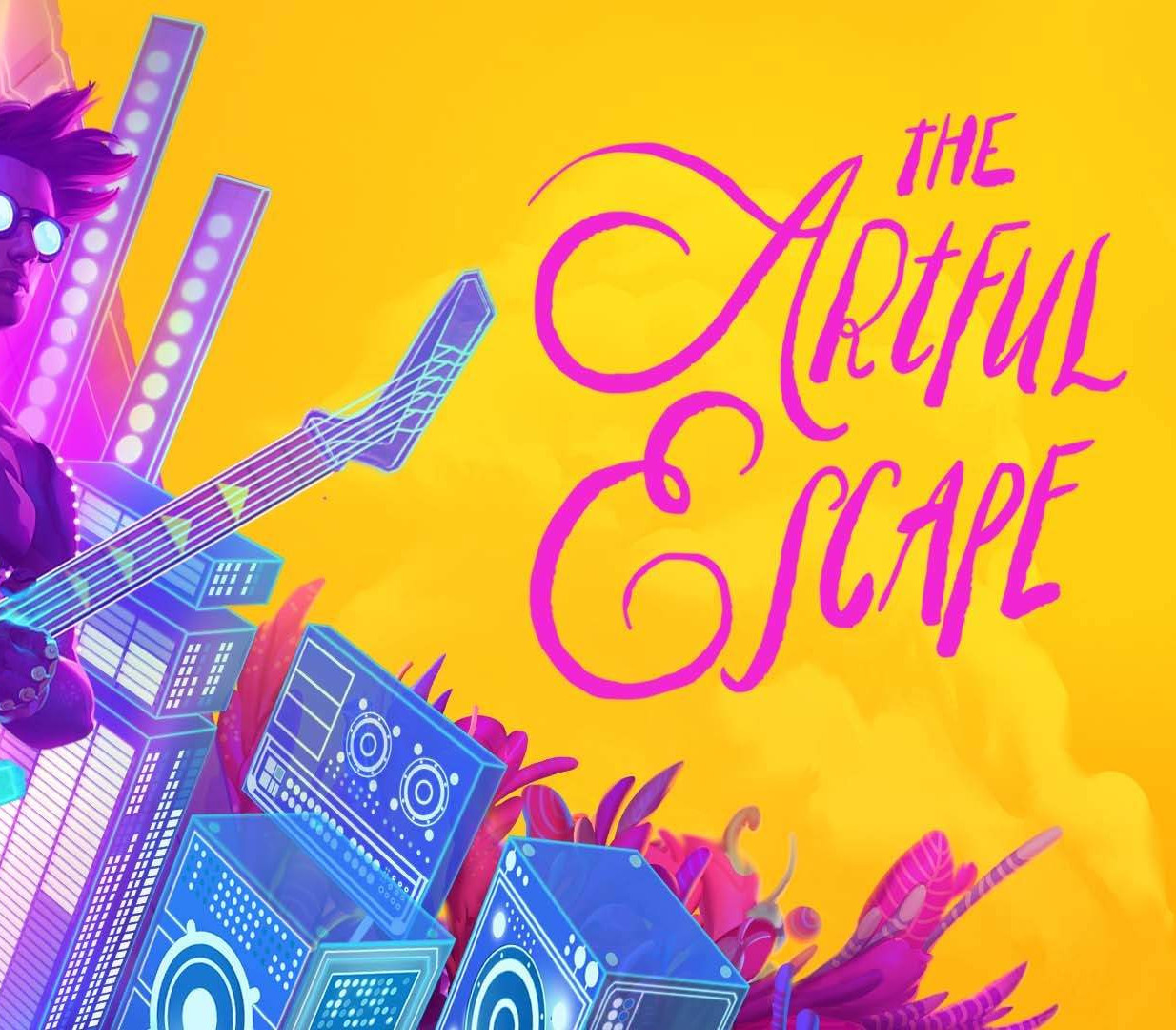The Artful Escape / / – Xbox One / Xbox Series X|S Xbox (Europe)