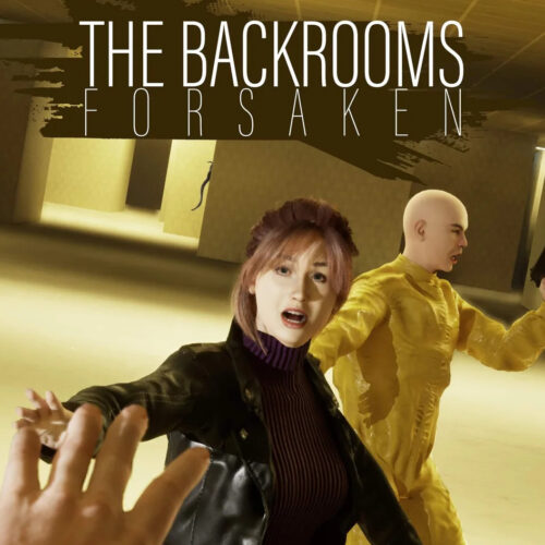 The Backrooms: Forsaken – PC Steam (Global)