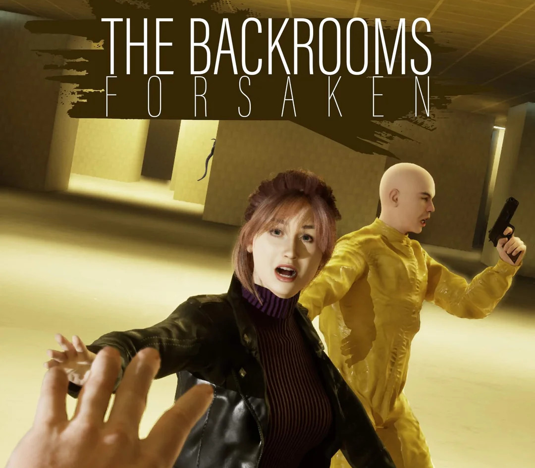 The Backrooms: Forsaken – PC Steam (Global)