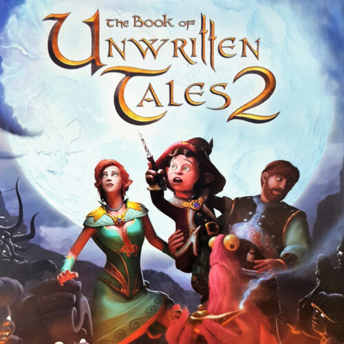 The Book of Unwritten Tales 2 – Xbox One / Xbox Series X|S Xbox (Europe)