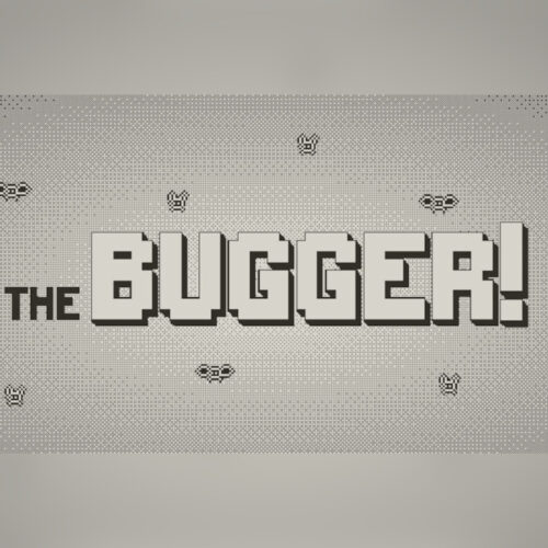 The Bugger! – PC Steam (Global)