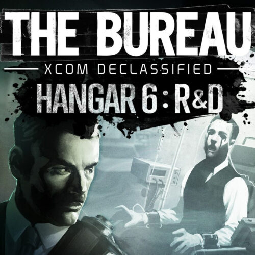 The Bureau: XCOM Declassified Hangar 6 R&D – PC Steam (Europe)