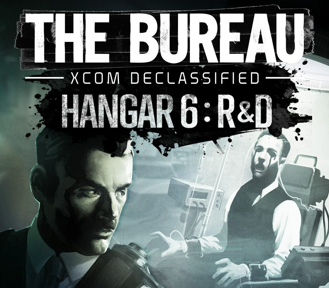 The Bureau: XCOM Declassified Hangar 6 R&D – PC Steam (Europe)